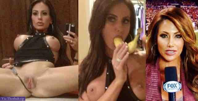 Holly sonders nude leaked - 🧡 Fox Sports Host Holly Sonders Nude Phot...