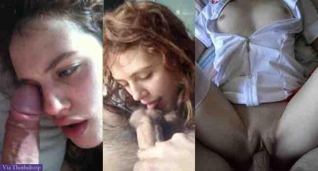 Jessica Brown Findlay Sex Tape And Nudes Leaks!