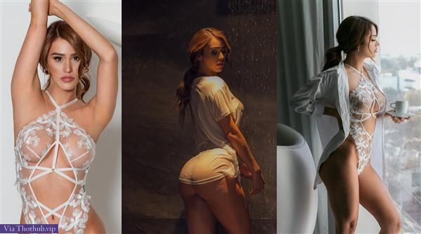 Yanet Garcia Topless Video And Photos Leaked