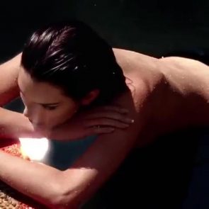 06 Kendall Jenner Topless Tits Boobs