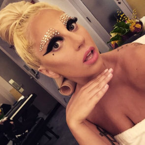 09 Lady Gaga Nude Leaked