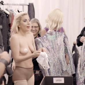 11 Lady Gaga Nude