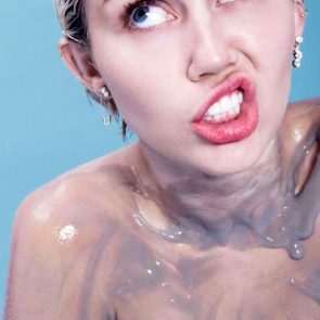 12 Miley Cyrus Nude Naked Leaked