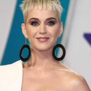 13 Katy Perry Sexy Deep Cleavage