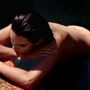 17 Kendall Jenner Topless