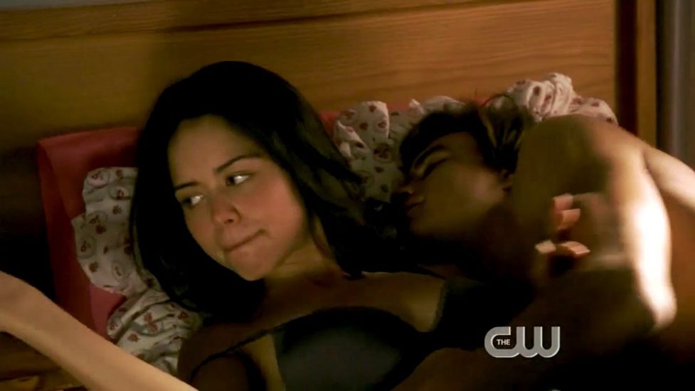 Sexy Alyssa Diaz Nude Ass in Leaked Porn and Naked Scenes 35. 