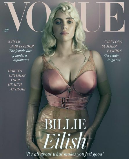 Billie Eilish nude porn topless sexy bikini feet leaked ass tits pussy ScandalPlanet 4
