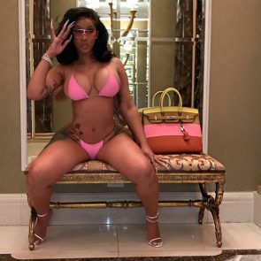 Cardi B nude porn feet sexy hot topless ass tits pussy leaked ScandalPlanet 34