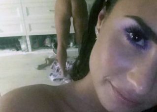 Demi Lovato nude leaked porn sexy bikini feet topless ass tits pussy ScandalPlanet 18 319x550