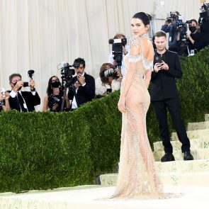 Kendall Jenner nude sexy topless bikini feet porn LeakedDiaries 63