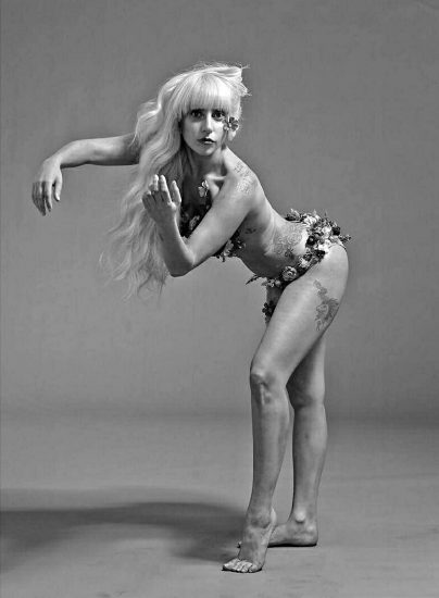 Lady Gaga nude feet leaked porn bikini topless sexy ScandalPlanet 23