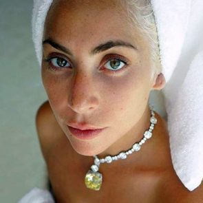 Lady Gaga nude porn hot sexy no makeup ass tits pussy topless ScandalPlanet 10