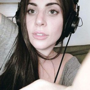 Lady Gaga nude porn hot sexy no makeup ass tits pussy topless ScandalPlanet 11