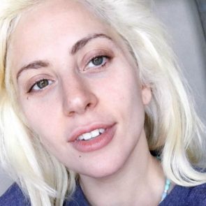 Lady Gaga nude porn hot sexy no makeup ass tits pussy topless ScandalPlanet 2