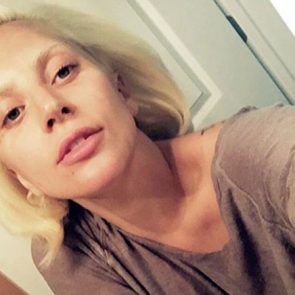 Lady Gaga nude porn hot sexy no makeup ass tits pussy topless ScandalPlanet 3
