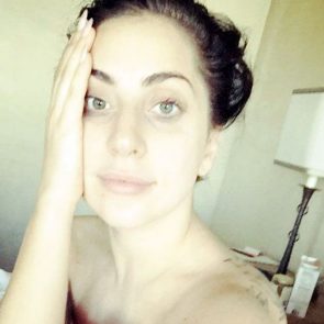Lady Gaga nude porn hot sexy no makeup ass tits pussy topless ScandalPlanet 7