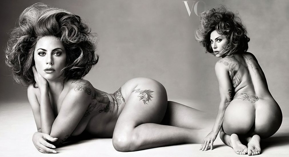 Lady Gaga nude topless porn sexy bikini feet leaked LeakedDiaries 4