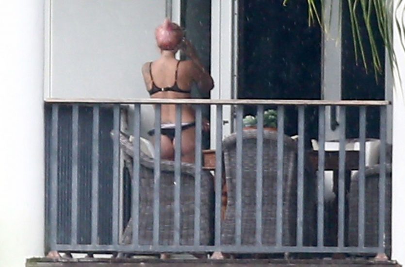 Lady Gaga underwear sexy topless porn naked ass tits pssy bikini ScandalPlanet 11