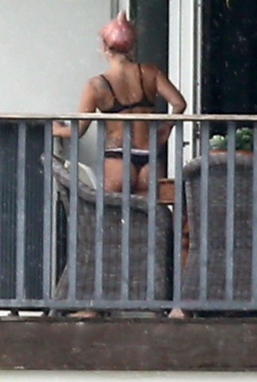 Lady Gaga underwear sexy topless porn naked ass tits pssy bikini ScandalPlanet 7
