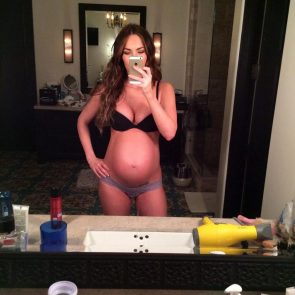 Megan Fox Nude Naked Leaked 15