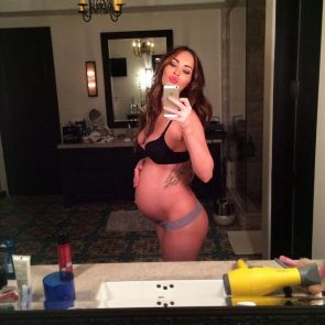Megan Fox Nude Naked Leaked 19