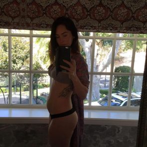 Megan Fox Nude Naked Leaked 2