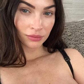 Megan Fox Nude Naked Leaked 36