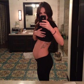 Megan Fox Nude Naked Leaked 44
