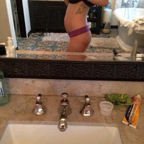 Megan Fox Nude Naked Leaked 7