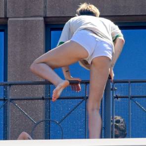 Miley Cyrus ass