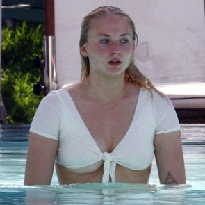 Sophie Turner nude topless bikini hot sexy leaked ass tits pussy porn ScandalPlanet 34 2