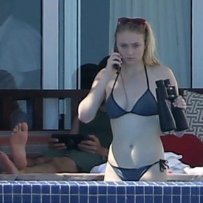 Sophie Turner nude topless bikini hot sexy leaked ass tits pussy porn ScandalPlanet 36 2