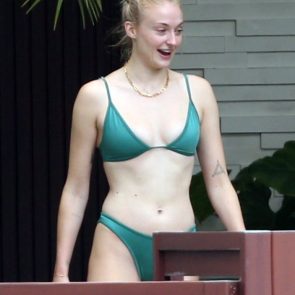 Sophie Turner nude topless bikini hot sexy leaked ass tits pussy porn ScandalPlanet 38 2