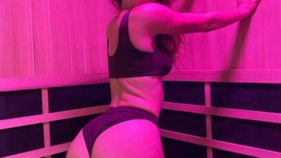 Lizzy Wurst Ass Lingerie Tease Onlyfans Set Leaked - Influencers