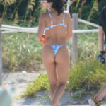 camila mendes ass bikini