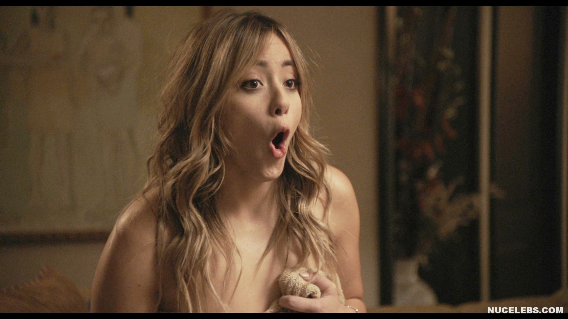 Leaked Chloe Bennet Nude And Sex Scenes From 5 Years Apart 4. Chloe Bennet topl...