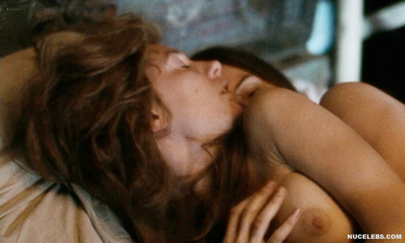 Nude sexy vanessa scenes kirby Vanessa Kirby