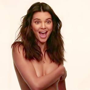 kendall jenner topless 05