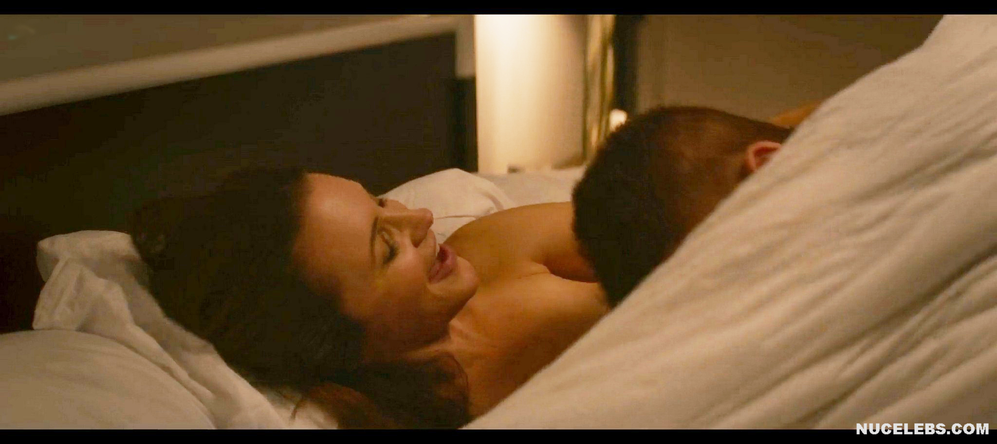 Leaked Kristin Davis & Greer Grammer Nude Sex In Deadly Illusions 24. 