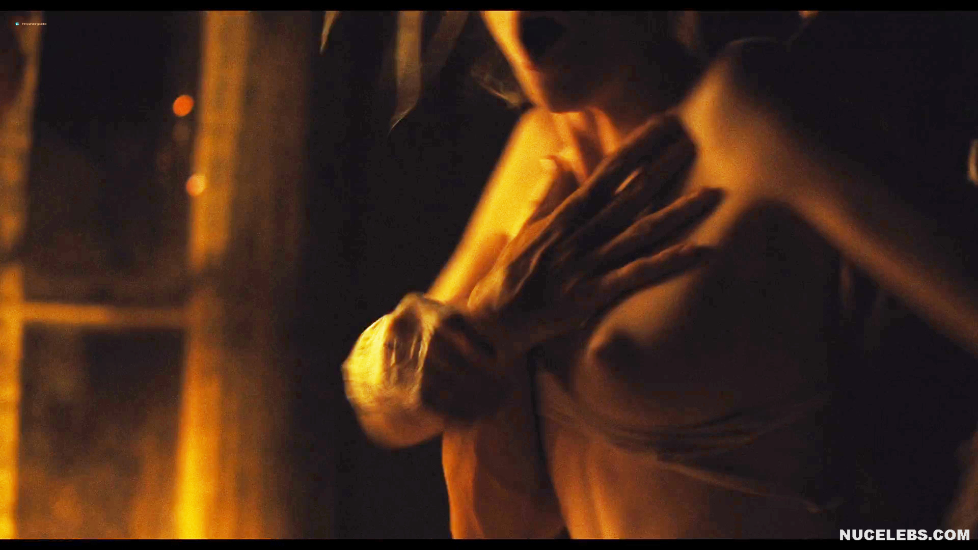 Leaked Hunter Schafer Topless And Sex In Euphoria.