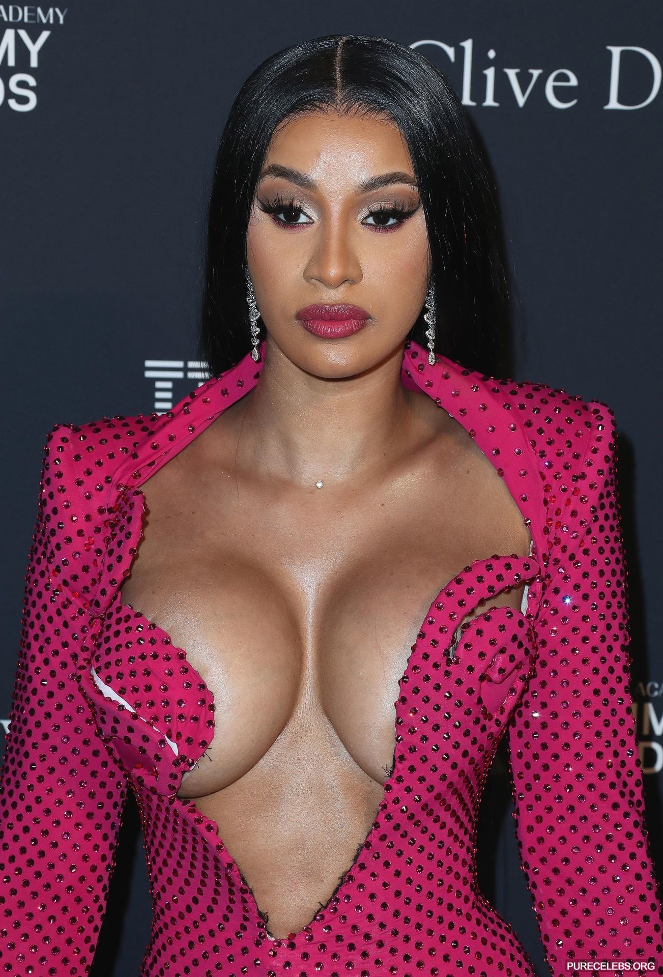 Leaked Cardi B Areola Slip And Sexy Moments 58. 
