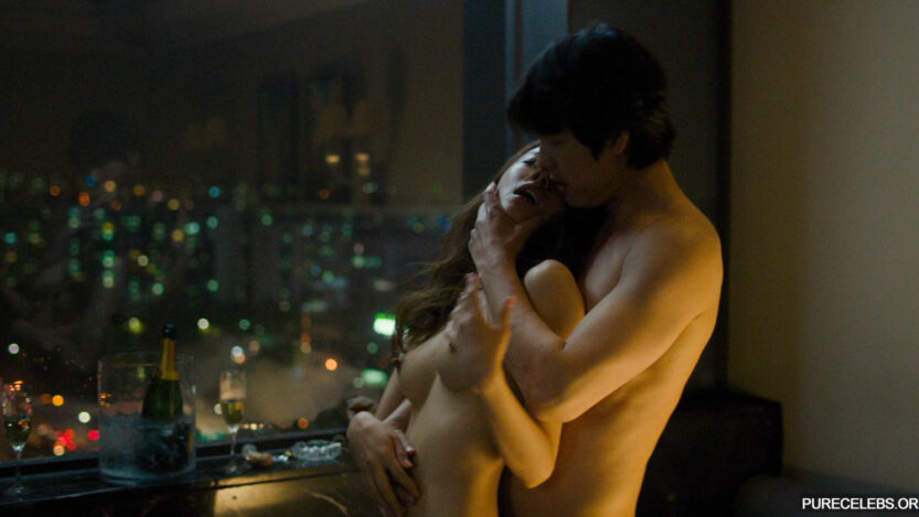 Leaked So-Young Park Nude & Esom Nude And Wild Sex Actions In Madam Ppa...