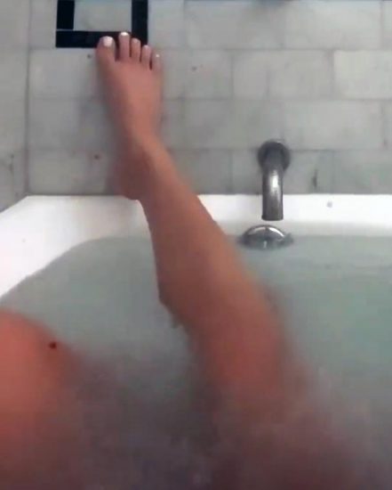 Alissa Violet nude feet topless ass tits pussy porn bikini ScandalPlanet 88