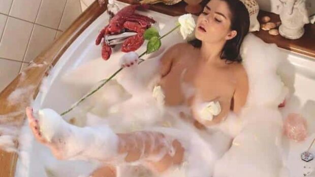 DEMI ROSE MAWBY LEAKED ONLYFANS