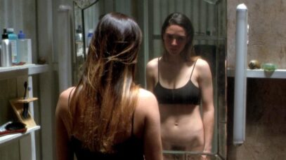 Jennifer Connelly nude pussy video in Requiem for a Dream 1 1015x550