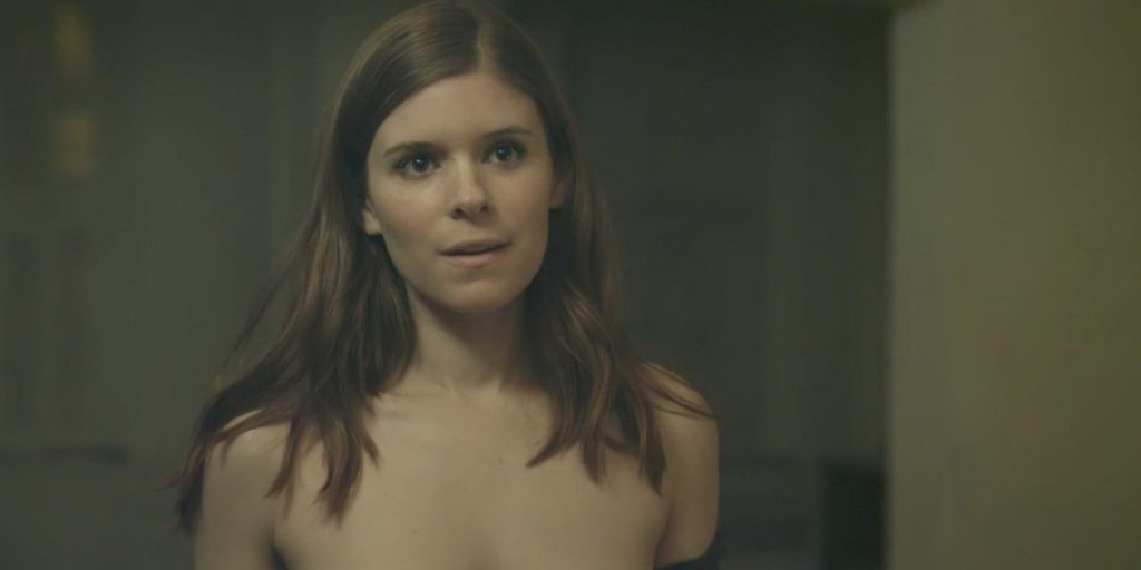 71. Kate Mara naked in House of Cards S01E05. 