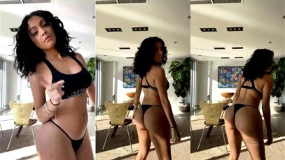 Malu trevejo hot bikini photos leaked