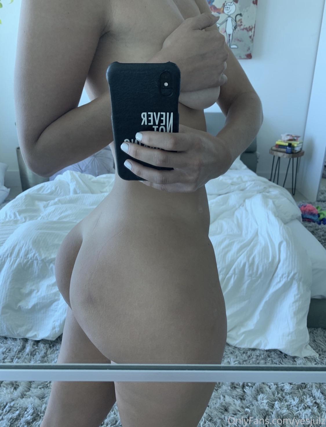 Nudesleaked.net just leaked yesjulz Leaks premium contents for you! we