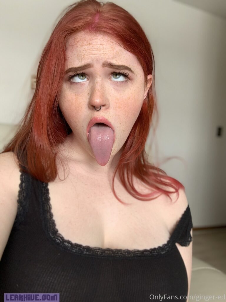 Ginger-ed Exclusive Onlyfans Leaked Nudes