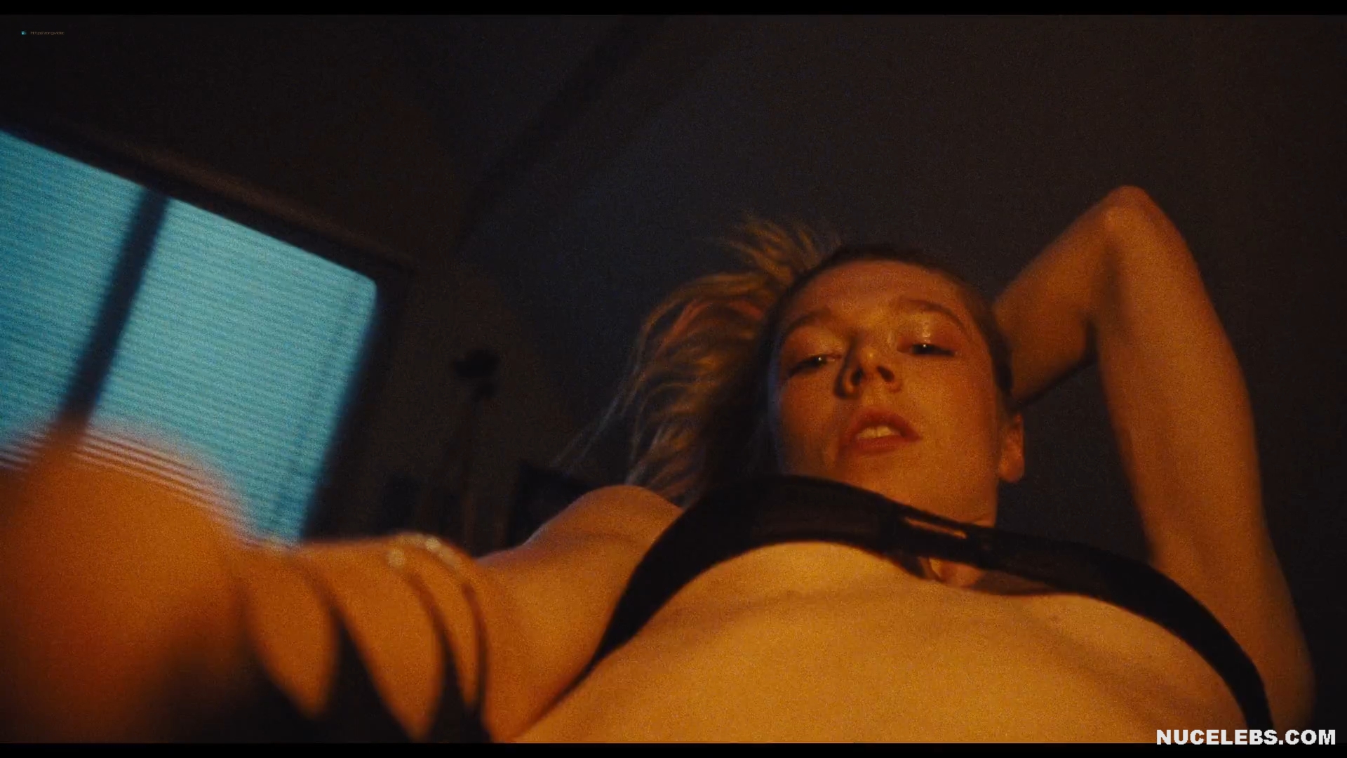 Hunter Schafer has starred in a variety of hot sex scenes on the Euphoria s...
